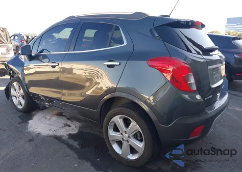 2016 Buick Encore z USA, uszkodzony, nr VIN KL4CJESBXGB687681